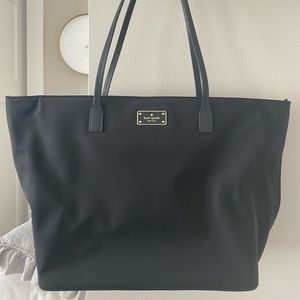 kate spade nylon tote
